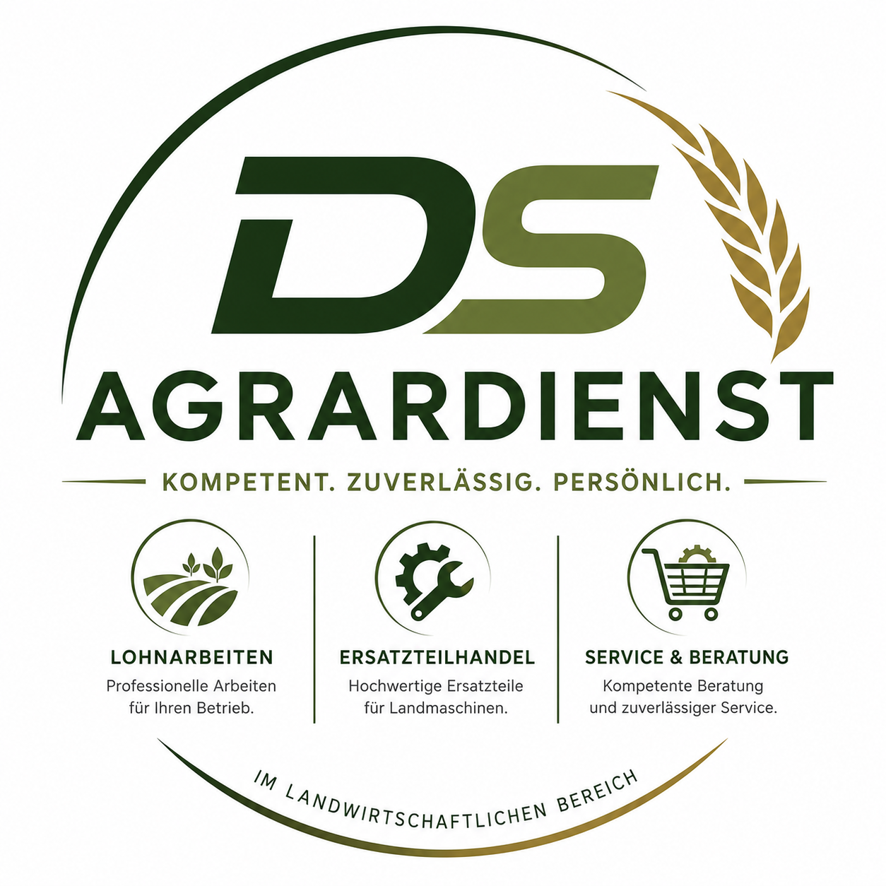 Logo DS Agradienst